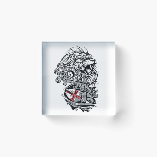 Item preview, KT The lions roar designed and sold by KTUK.