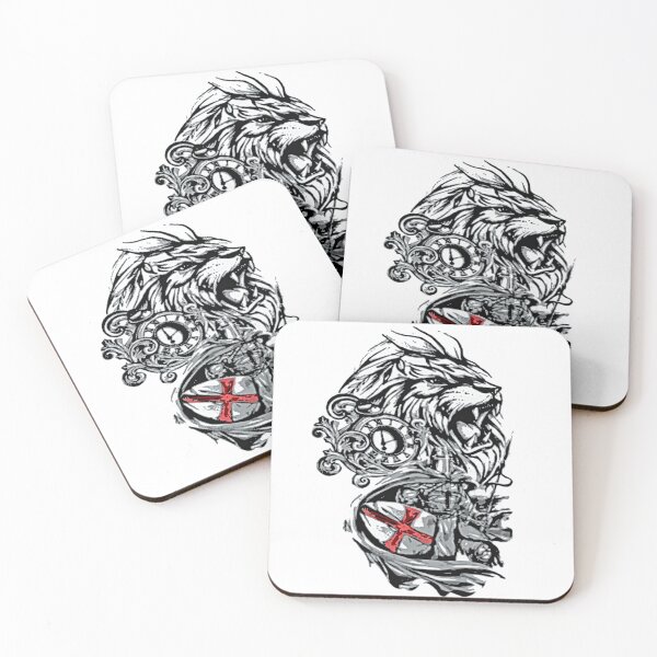 Item preview, KT The lions roar designed and sold by KTUK.