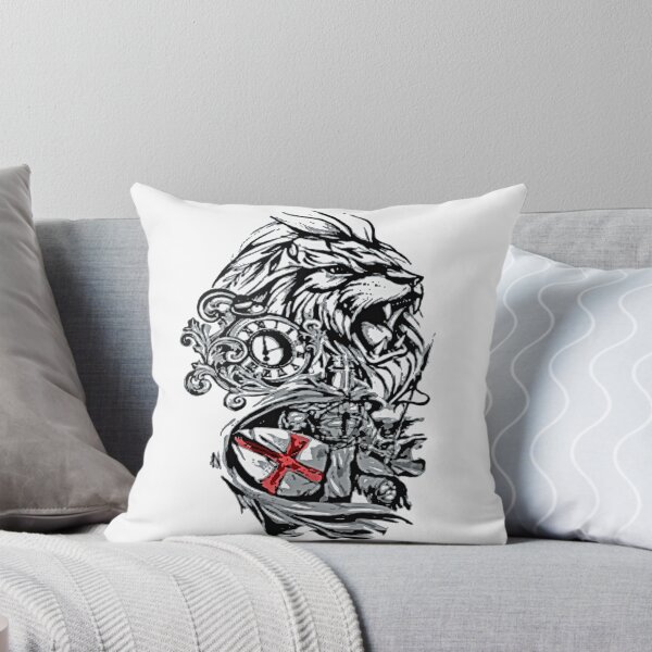 Item preview, KT The lions roar designed and sold by KTUK.