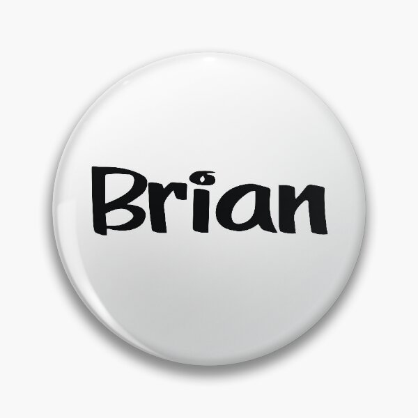 Item preview, Brian My Name Is Brian Inspired designed and sold by ProjectX23.