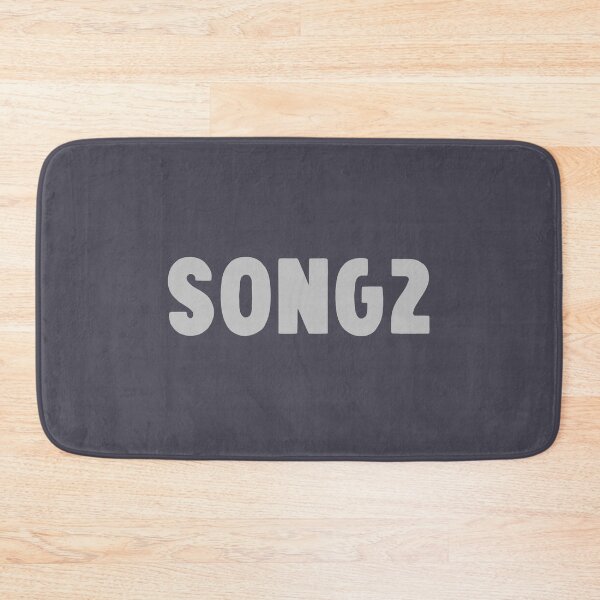 Item preview, Song 2, silver designed and sold by perezzzoso.