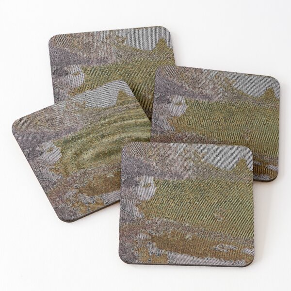 Item preview, Random Modern Pattern for Cushions and Clothes and Covers designed and sold by KALEIDOSCOPE UK.