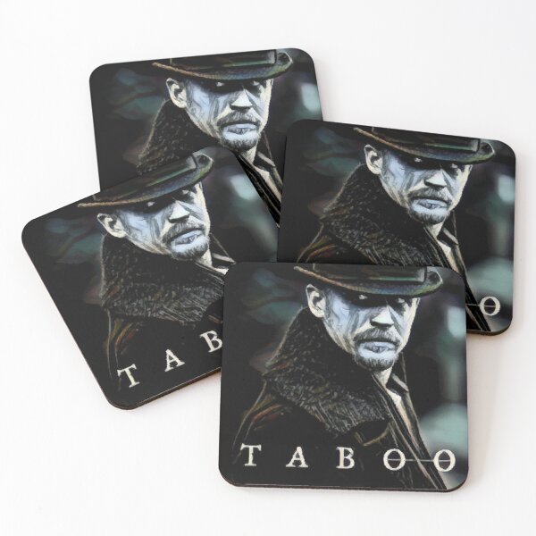 Artikelvorschau, Tom Hardy - Tabu entworfen und verkauft von 6athed.