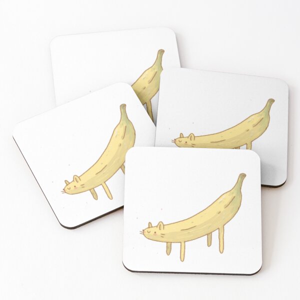 Item preview, banana cat designed and sold by odsanyu.