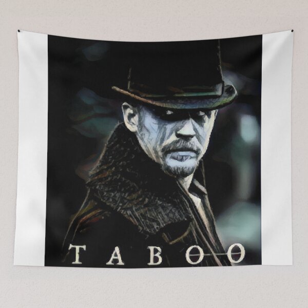 Item preview, Tom Hardy - Taboo designed and sold by 6athed.