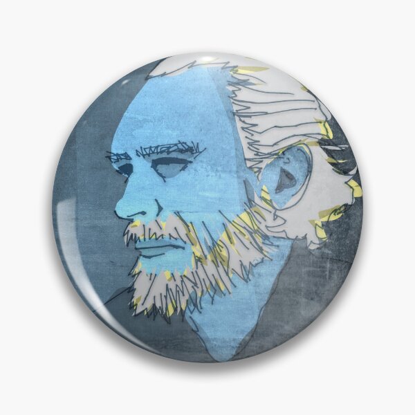 Item preview, CHARLES BUKOWSKI, WRITER AND BARFLY designed and sold by Clifford Hayes.