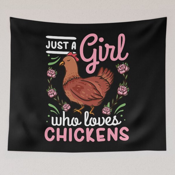 Item preview, Chickens Hen Farm designed and sold by 4tomic.