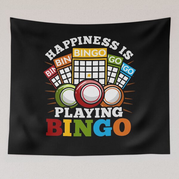 Item preview, Bingo designed and sold by 4tomic.