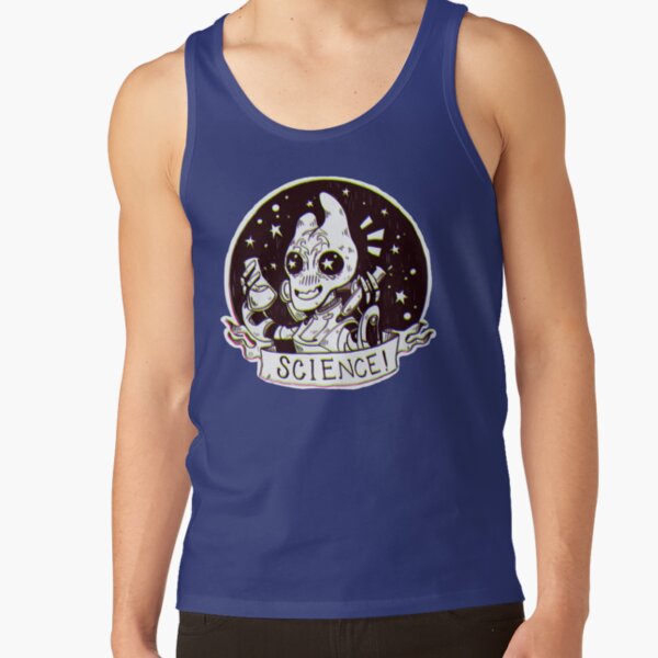 Science!!! Tank Top