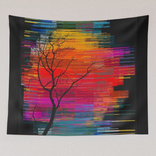 Item preview, Sunset Fusion designed and sold by Bulografik.