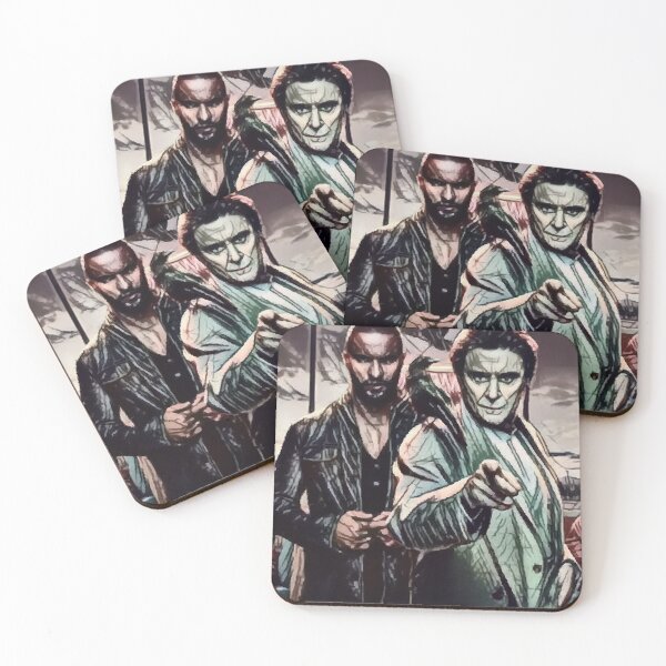 Item preview, American Gods - Series designed and sold by 6athed.
