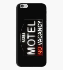 Bates Motel - Neon Sign - iPhone Case iPhone Case