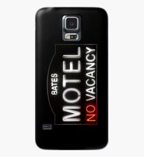 Bates Motel - Neon Sign - iPhone Case Case/Skin for Samsung Galaxy