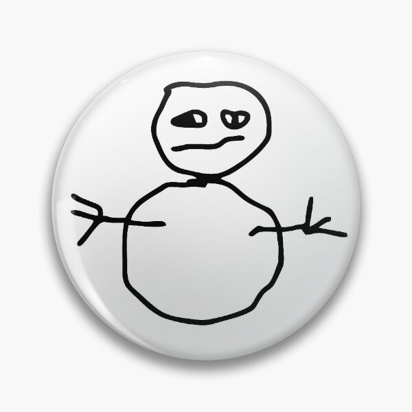 Artikelvorschau, Der Schneemann - Hallo Mista Police Fan Art entworfen und verkauft von ParlaGoul.