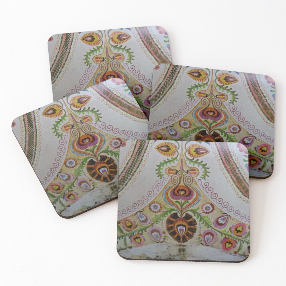 Item preview, Coasters (Set of 4) designed and sold by beleja.