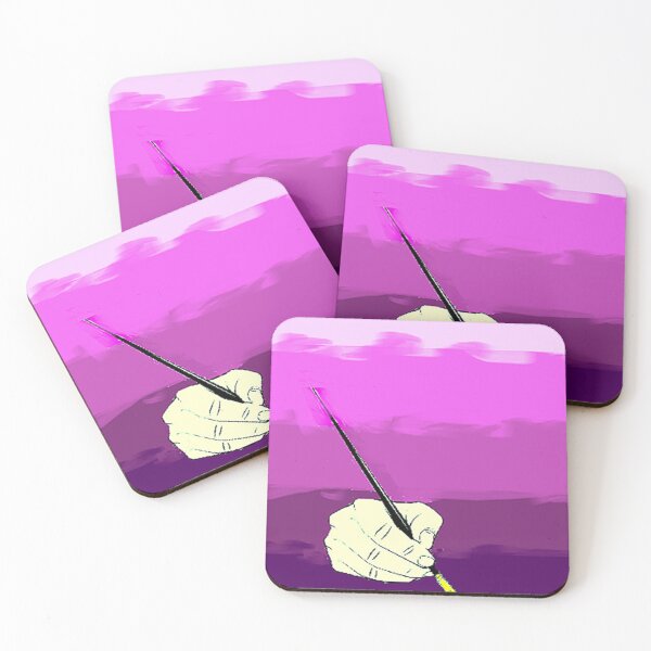 Item preview, SHADES OF PINK,colorful abstraction designed and sold by Adri Barnard.