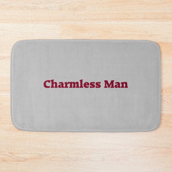Item preview, Charmless Man, burgundy designed and sold by perezzzoso.