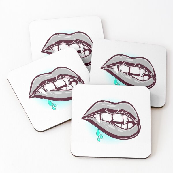 Item preview, VAMPIRE sexy lips designed and sold by domdjs4239.