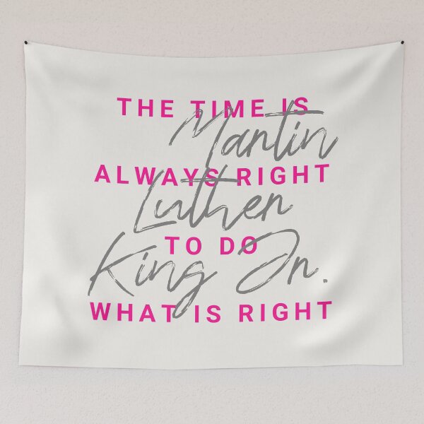 Item preview, Martin Luther King Jr. - To Do What Is Right designed and sold by Miscellaneous Co..