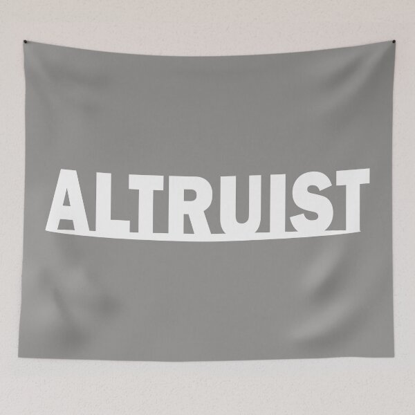 Item preview, Altruist designed and sold by likebakerdo.
