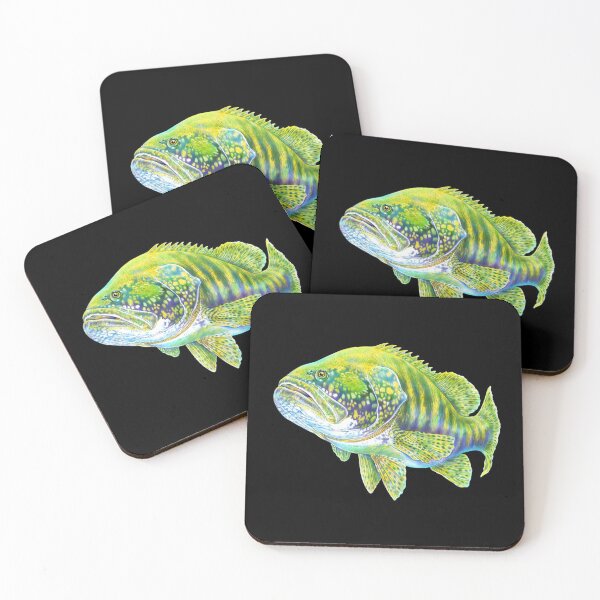 Item preview, Goliath Grouper designed and sold by TimJeffsArt.