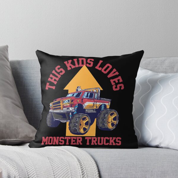 Item preview, Monster Truck designed and sold by 4tomic.