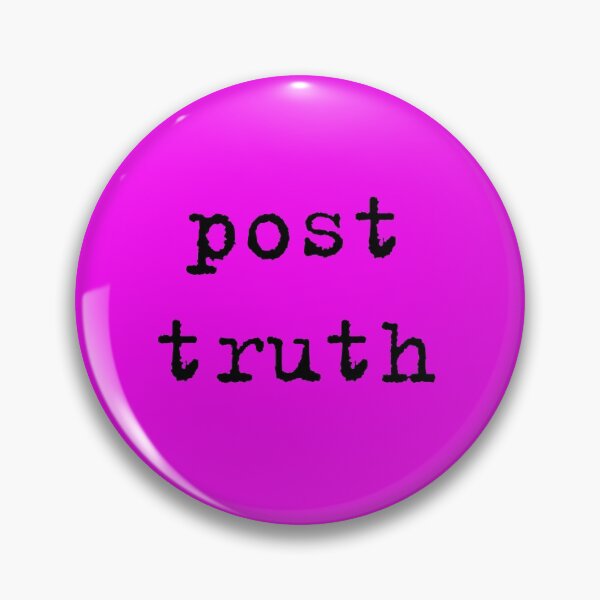 Item preview, POST TRUTH designed and sold by Clifford Hayes.