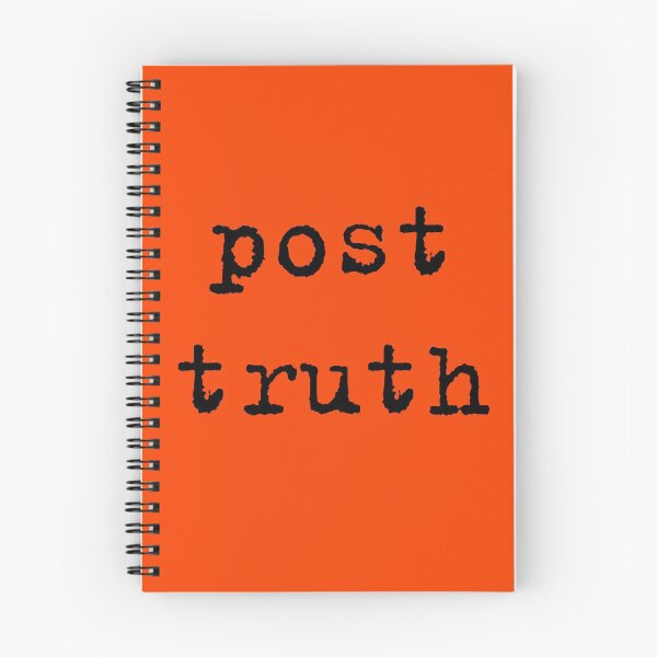 Item preview, POST TRUTH designed and sold by Clifford Hayes.