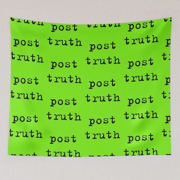 Item preview, POST TRUTH designed and sold by Clifford Hayes.