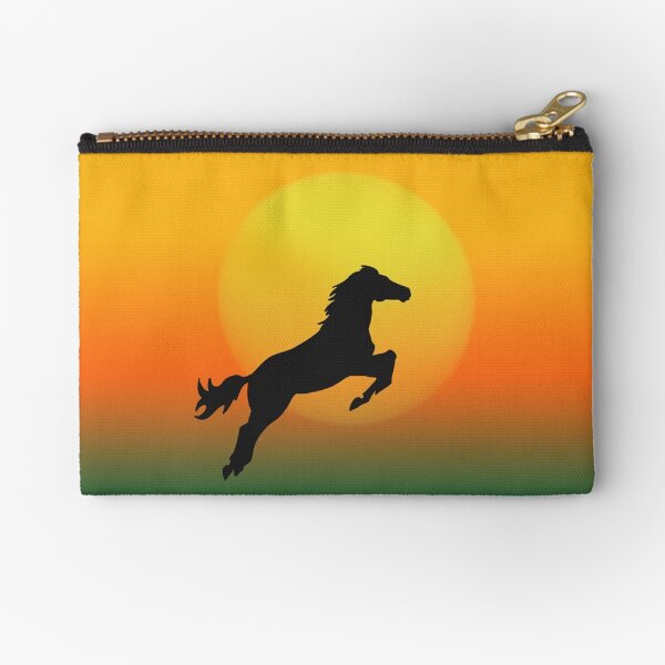 Jumping Zipper Pouch