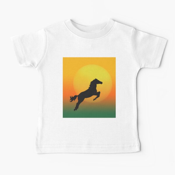 Jumping Baby T-Shirt