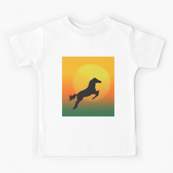 Jumping Kids T-Shirt