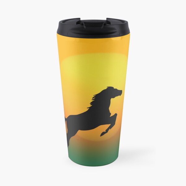 Jumping Travel Mug