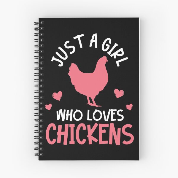 Item preview, Chicken Girl designed and sold by 4tomic.