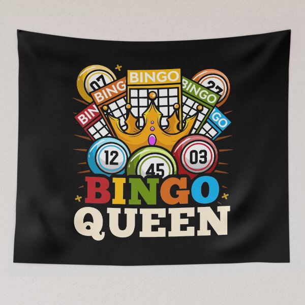 Item preview, Bingo Player designed and sold by 4tomic.