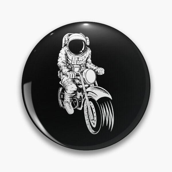 Item preview, Bike Astronaut designed and sold by tambustore.