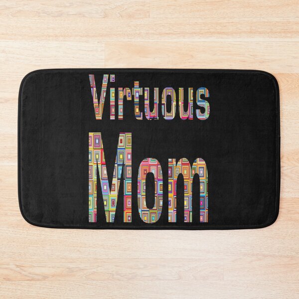 Item preview, Virtuous Mom Mothers Gift designed and sold by dara4uall.