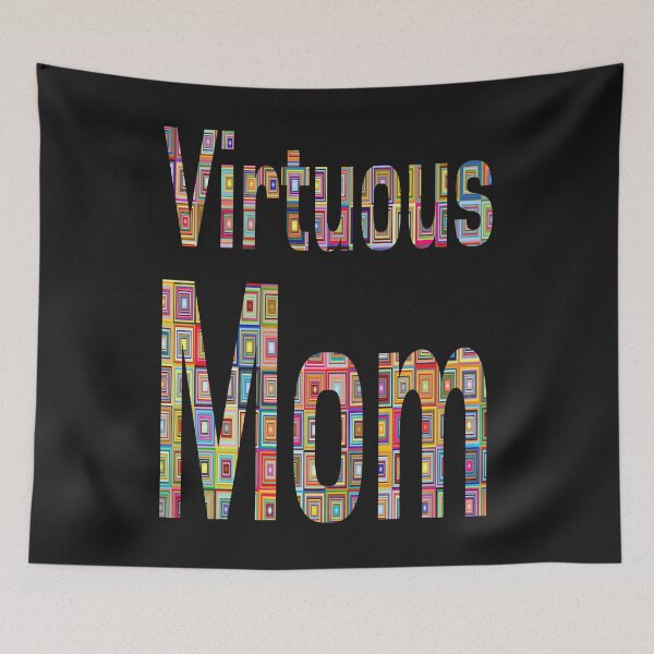 Item preview, Virtuous Mom Mothers Gift designed and sold by dara4uall.