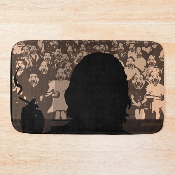 Item preview, Joker and all the Clowns - Joaquin Phoenix designed and sold by L. Layne.