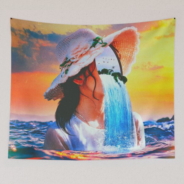 Item preview, By This Sunset designed and sold by seamless.