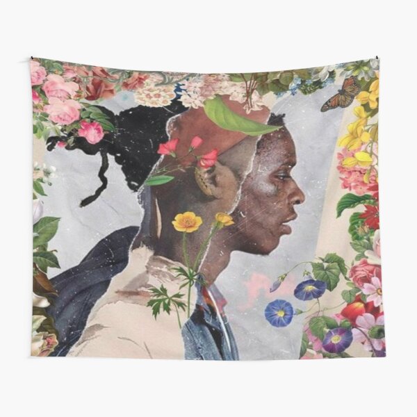 Young Thug Tapestry