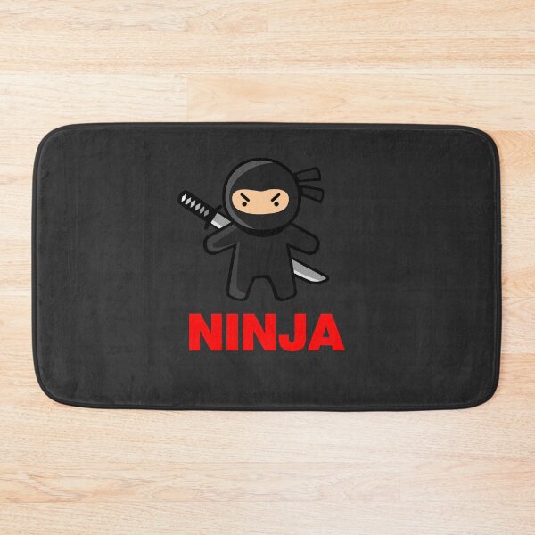 Item preview, Cute Ninja - Shinobi Assassin designed and sold by Dee Jarvis.