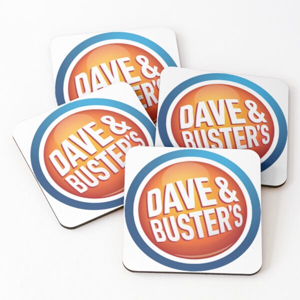 Item preview, Dave & Buster's Logo designed and sold by Gonzigonz.