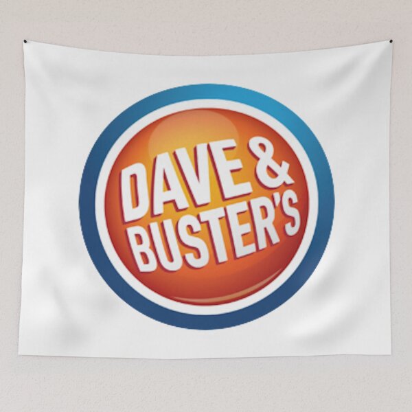 Item preview, Dave & Buster's Logo designed and sold by Gonzigonz.