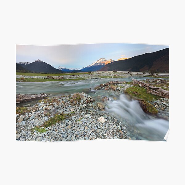 Glenorchy Poster