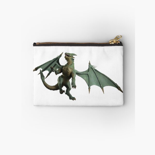 Item preview, Large Green Dragon - Turning designed and sold by algoldesigns.