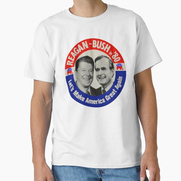 Item preview, Reagan Bush 1980 Election Campaign designed and sold by zuen.
