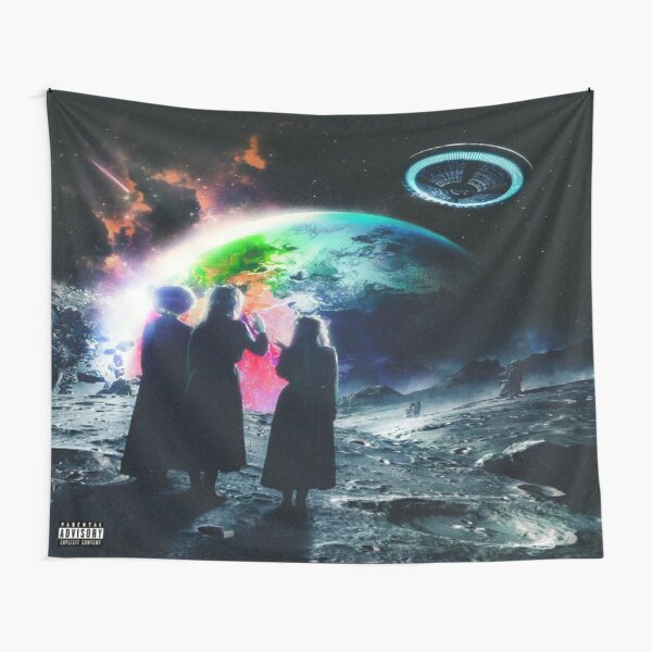 Lil Uzi Vert Tapestries Redbubble - new patek lil uzi roblox code youtube