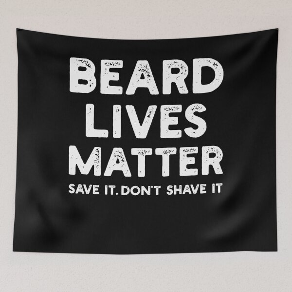Item preview, Beard designed and sold by 4tomic.