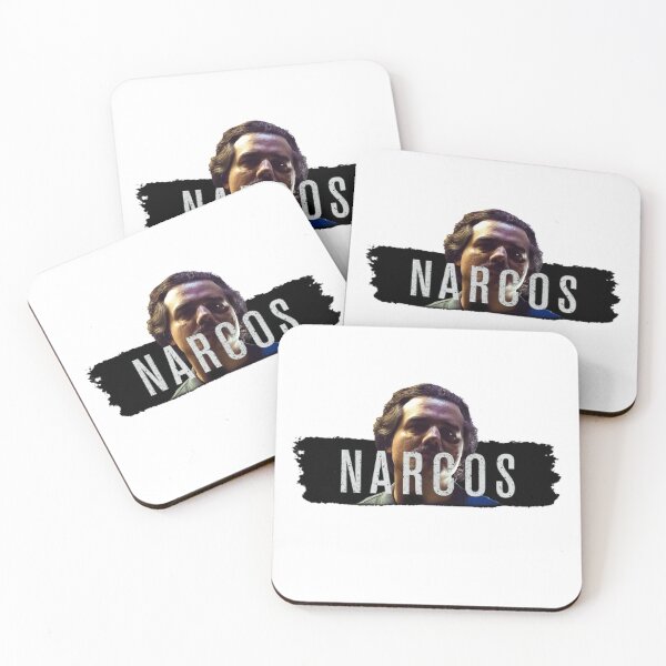 Item preview, Narcos designed and sold by The British Scene.